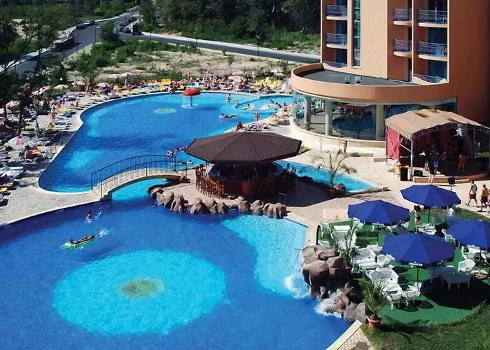 4-Sterne-Hotel: Tiara Beach