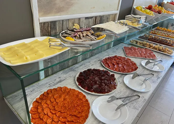 Wasserpark Hotel: Hotel Pacific Palma